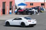 Chevrolet Camaro ZL1 2012 года